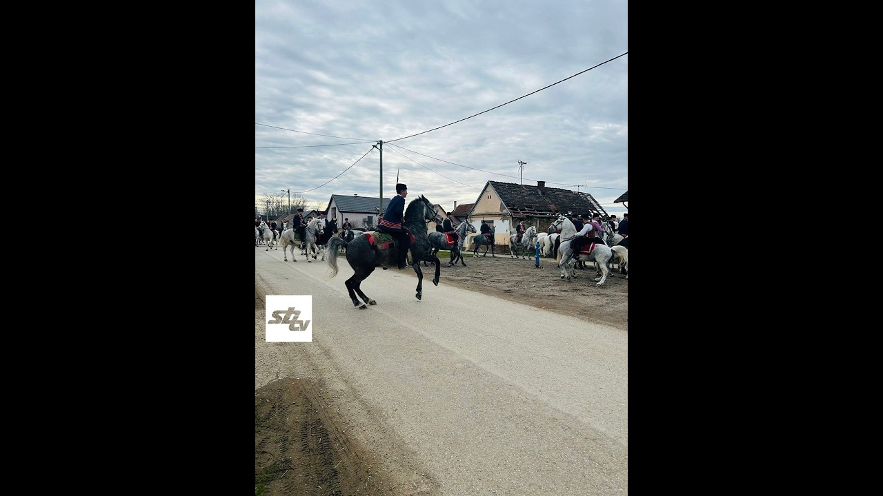 SBTV - DNEVNIK -  VRTIĆEVA SRIDA I POKLADNO JAHANJE U ŠTITARU - 12.02.2026.