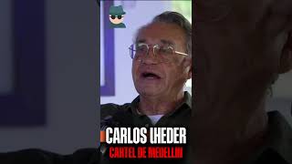 6.000 dólares por kilo: el negocio que expone Carlos Lehder #narcos #noticias #shorts #documental