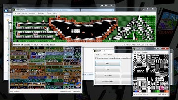 Legacy of the Wizard (NES) editor - LotW Tool