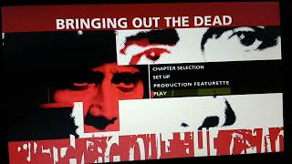 Opening To 'Bringing Out The Dead' 2001 UK DVD