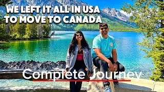 We Gave Up Our US Visas for Canadian PR… Here’s Why