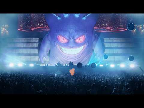 Naeleck Animeverse Live Show Dancing Dead Arena 