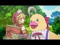 【ENG sub】アニメ『聖剣伝説 Legend of Mana -The Teardrop Crystal-』PV / anime [Legend of Mana] PV