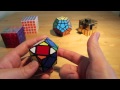 3x3 Dodecahedron. Easy Method! Solve Tutorial.