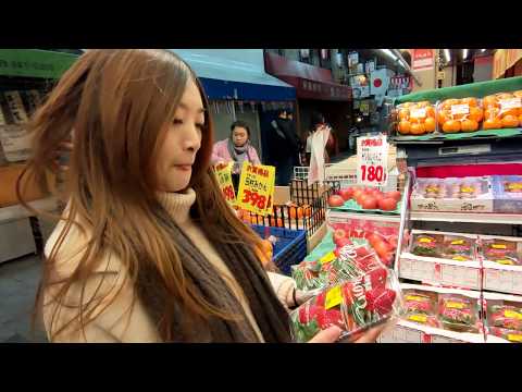 黑門超市買了1500元 沒想到草莓一天比一天貴【Bobo TV日常】日本DAY4