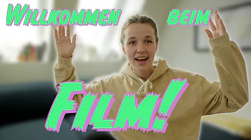 Wie komme ich in die Filmbranche?