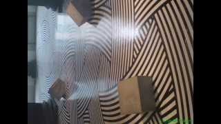 Gallery Of Modern Art Jim Lambie -