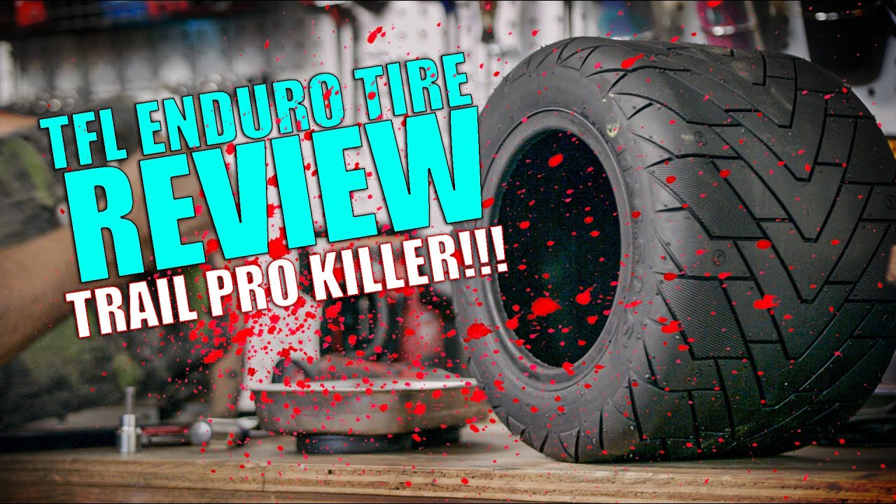 TFL ENDURO TIRE REVIEW FROM TRAIL PRO RIDER / THE FLOAT LIFE YouTube