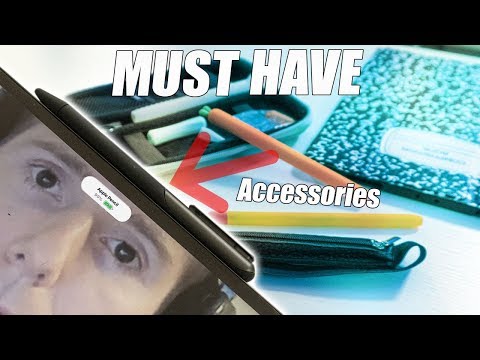 COOLEST! Apple Pencil Accessories - 2nd & 1st Gen Apple Pencil