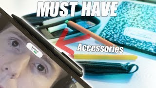 COOLEST! Apple Pencil Accessories - 2nd & 1st Gen Apple Pencil