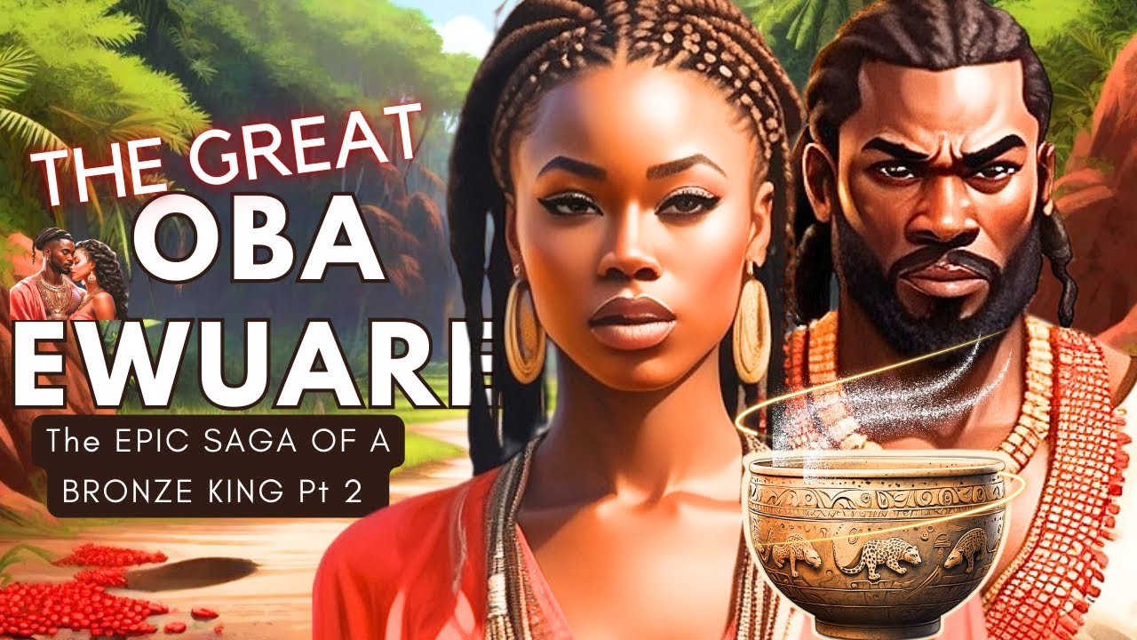 Euware Incredible! POWERFUL African god HELPS him WIN her heart|The MAGIC ...