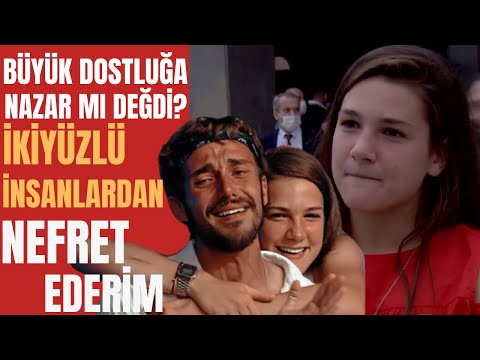 Yakın Dostu Cemal Can'ın Adını Vermedi! Nisa, Evrim'in Göndermesine Ne Cevap Verdi?