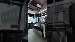 SMART route 560 to 8 mile