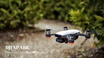 DJI SPARK FCC MOD