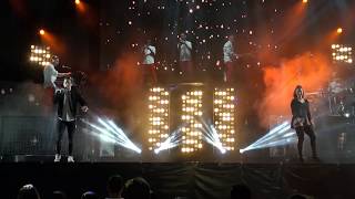 ORQUESTA CINEMA 2017 - RESUMEN: ACTUACIÓN, EN DIRECTO (PALAVEA) A CORUÑA