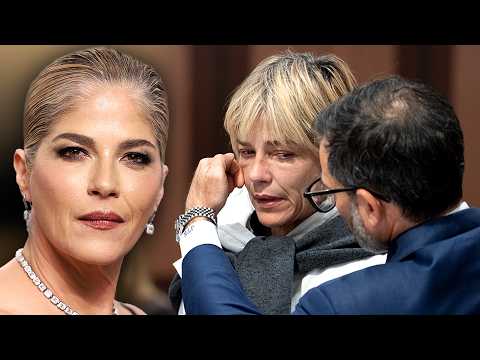 Selma Blair's Mid-Air Meltdown: New Details and What's Next After Arrest