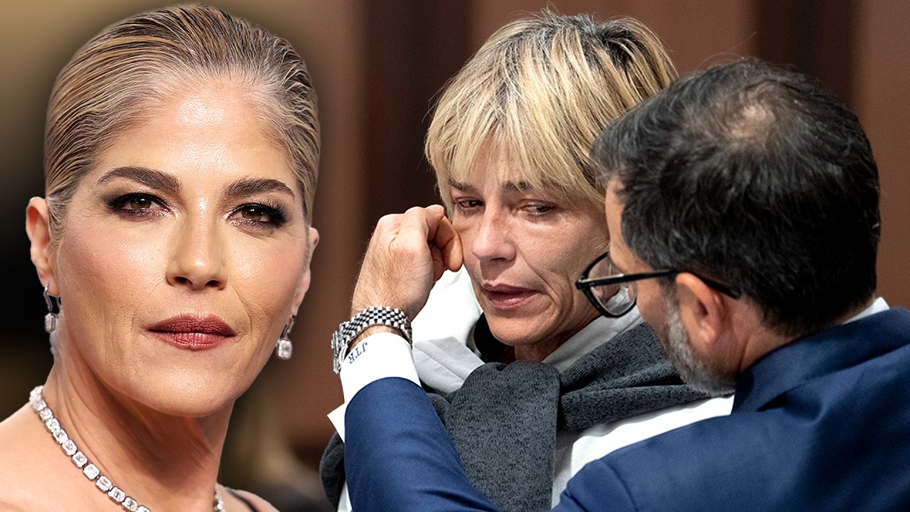 Selma Blair's Mid-Air Meltdown: New Details and What's Next After Arrest