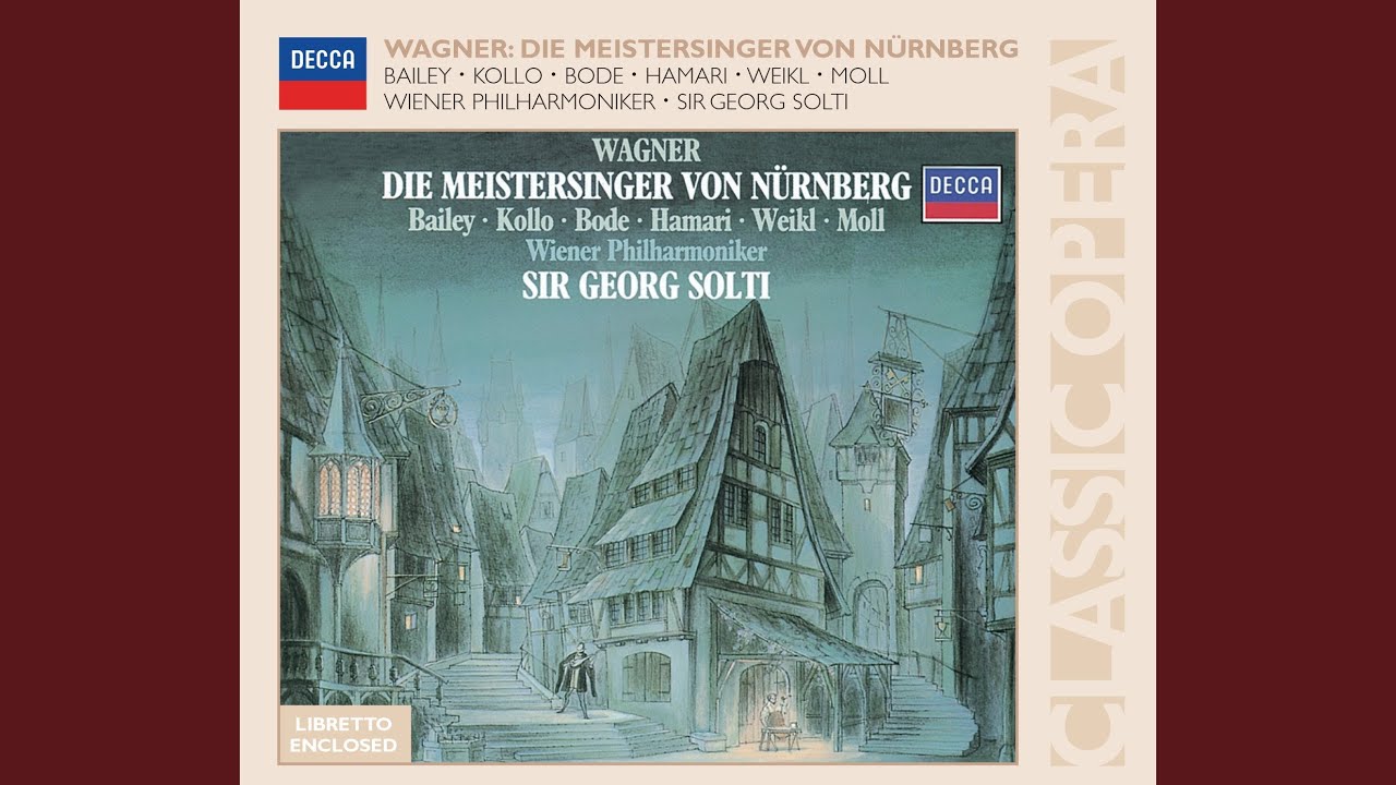 Best Wagner Works: 10 Essential Pieces By The Great Composer