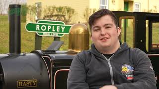 Southampton Solent University Films 2025: Miniature Railway