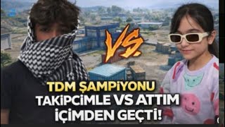 Tdm Sanpi̇yonu Taki̇pçi̇mi̇ Tanittim Çok Cekismeli