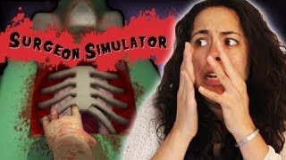 Surgeon Simulator | Mystery Gaming with Gabriella