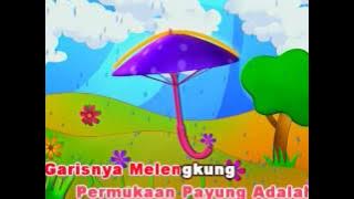 Lagu anak Garis Melengkung |  Spacetoon Indonesia