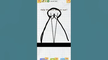 Draw 2 save..save the men level212#drawsave #shorts #viral #draw #helphim #protecthim  #savehimp