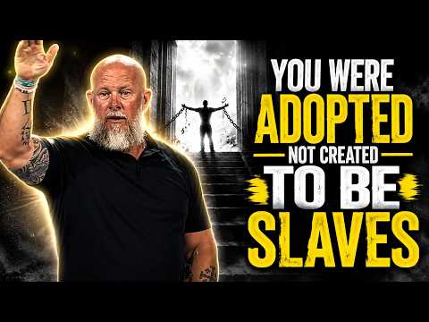 WHY YOU KEEP RETURNING TO SLAVERY AFTER GOD SET YOU FREE? | Joby Martin