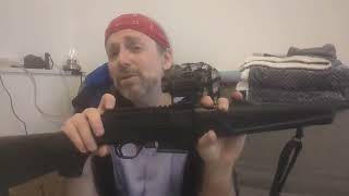 Ruger PC9 carbine rotary safety and bolt keeper upgrades!