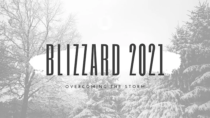 Blizzard 2021 | Troy Brewer | OpenDoor Church