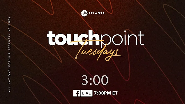 TouchPoint Tuesday: Apostle Gail McKinney-Johnson