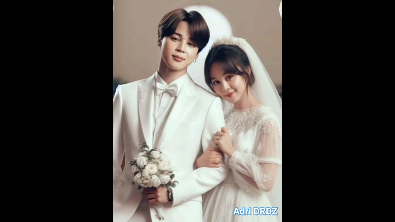 BTS Jimin Future Family 🥰🤗💜