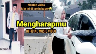 MENGHARAPMU - Arzianie ( official music video )