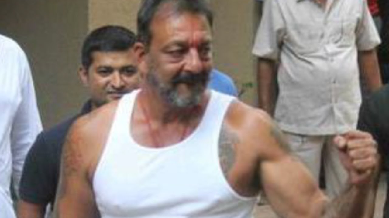 Sanjay Dutt To Be Out Of Jail On A 30 Day Parole Again