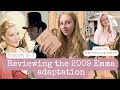 Reviewing the 2009 emma adaptation  jane austen   podcast  3