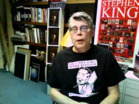 A Conversation with Stephen King