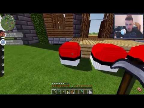 Игру Майнкрафт Покемон Го