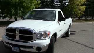 2007 Dodge Ram 1500 Reg Cab RWD SLT