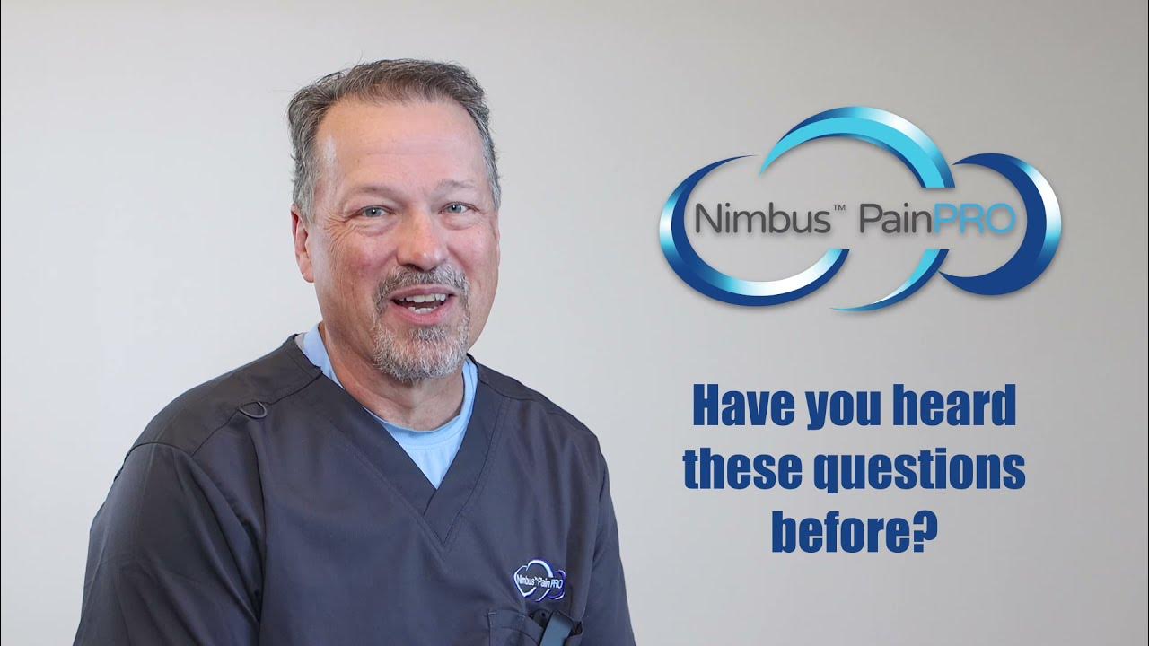 Nimbus PainPRO Post Op Pain Pump Overview YouTube