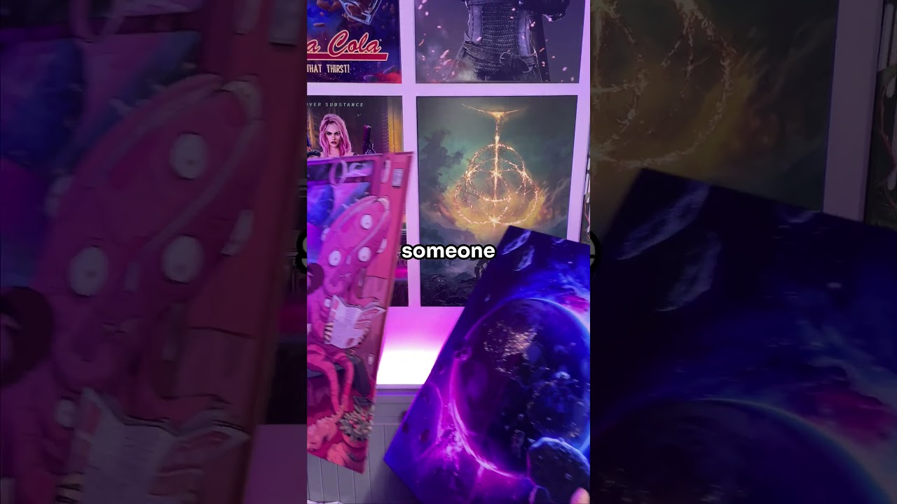 Textra Unboxing | #Displate