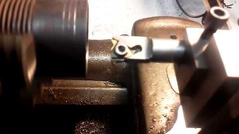 Internal l thread flip up tool holder part  1