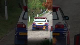 Nissan Pulsar/Sunny Gti-R Rally Group A: Accelerations & Turbo Sr20 Sound! #Shorts