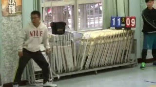 20160106 五己樂樂棒 打擊18棒