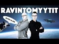 RAVINTOMYYTIT | PITÄÄKÖ SYÖDÄ 3H VÄLEIN?