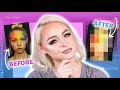 EDITING MY FOLLOWERS MAKEUP PHOTOS | Mcdrew