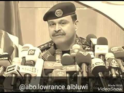 الباشا حسين هزاع المجالي مواقف لاتنسى