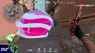 ASPAS JETT SPLIT PRO RADIANT VALORANT GAMEPLAY! FULL MATCH VOD