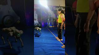 Robot dog Show #trend #funny #diy #comedy #roblox #robot #robotics #viral #pretty