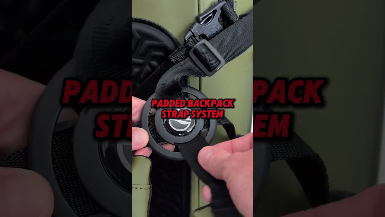 Loving This Feature On The Ryder S Class Golf Bag From Sunday Golfbag Golfgear