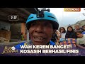 WAH KEREN BANGET!! Kosasih Berhasil Finis Dengan Waktu Cepat | BUS JUTAWAN | EPS 53 (3/4)